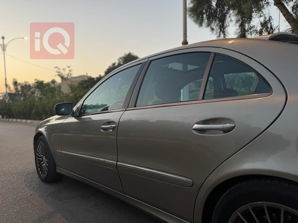 مرسيدس بنز E-Class